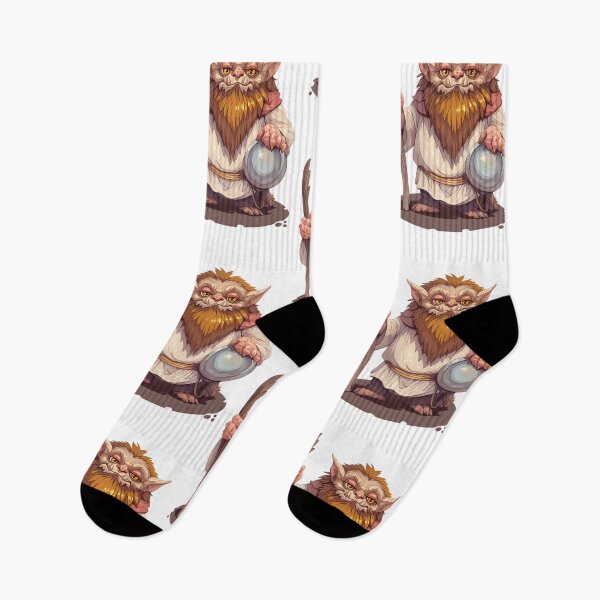 Item preview, Slavic Folklore: Domovyk House Spirit designed and sold by bapupa.