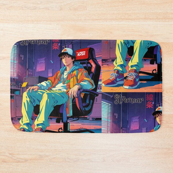 Item preview, Streaming anime hip hop designed and sold by caperaerik.