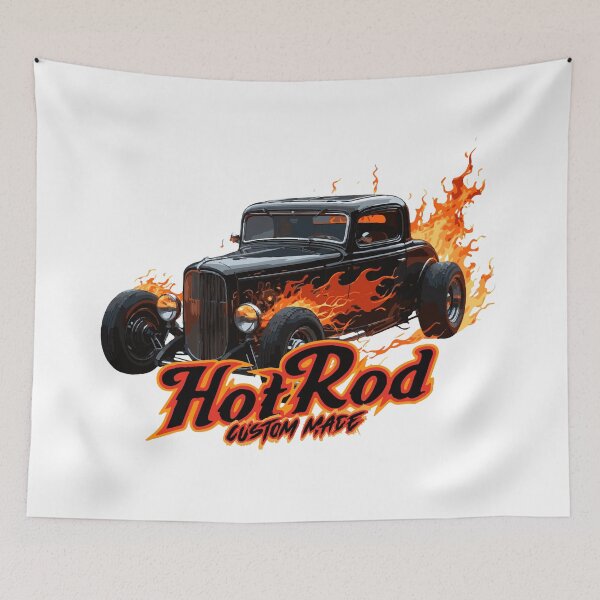 Item preview, Hot Rod Custom Made designed and sold by Opine.