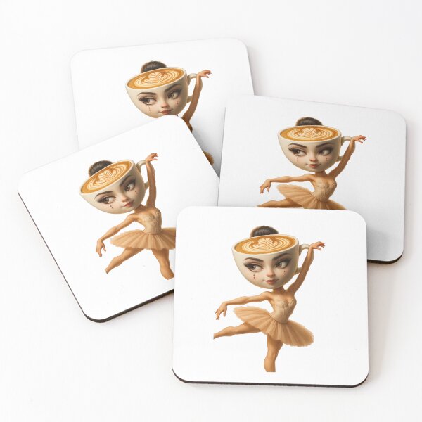 Item preview, Ballerina Cappuccina designed and sold by lovefishing.