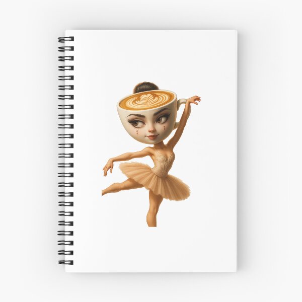 Item preview, Ballerina Cappuccina designed and sold by lovefishing.
