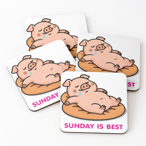 Item preview, Sunday Is Best designed and sold by UEAshop.