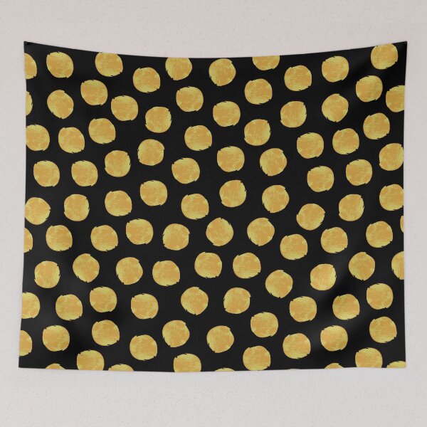 Item preview, Watercolor  painted cute dots design designed and sold by SylvieVibes.