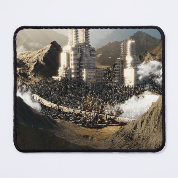 Item preview, Mountain City designed and sold by Shaheen01.