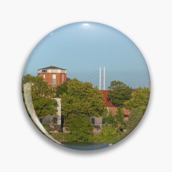 Item preview, Jacobi Church and Knieper Pond, Old Town, Stralsund designed and sold by Torsten  Krüger.
