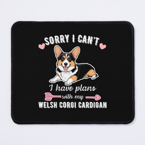 Aperçu de l'œuvre Corgi cardigan, corgi, propriétaire de corgi, fesses de corgi, corgies, chien corgi, corgi amusant, reines corgi, mini corgi, super corgi, corgi gallois, chien corgi, cardigan welsh corgi, papa corgi, papa corgi créée et vendue par GoodyPaws.