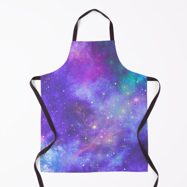 Item preview, Dreamy Watercolour Galaxy Sky designed and sold by Fantacaroo Designs.