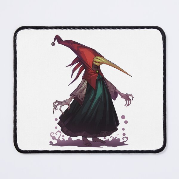 Item preview, Slavic Folklore: Kikimora House Spirit designed and sold by bapupa.