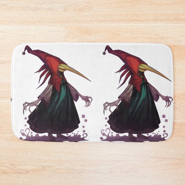 Item preview, Slavic Folklore: Kikimora House Spirit designed and sold by bapupa.