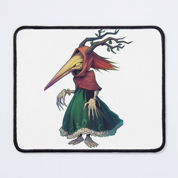 Item preview, Slavic Folklore: Kikimora designed and sold by bapupa.