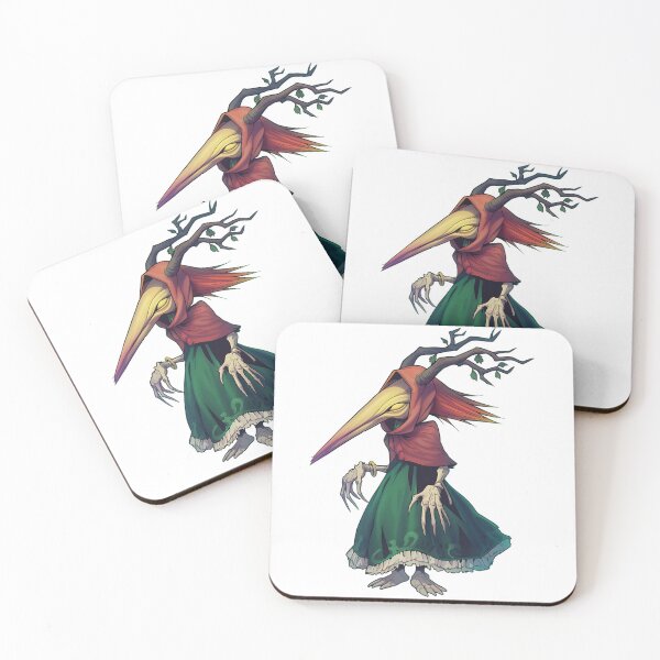 Item preview, Slavic Folklore: Kikimora designed and sold by bapupa.