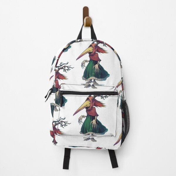Item preview, Slavic Folklore: Kikimora designed and sold by bapupa.