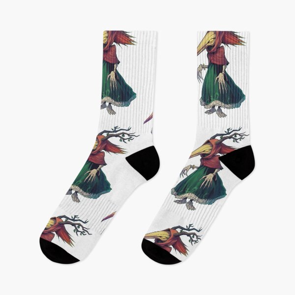 Item preview, Slavic Folklore: Kikimora designed and sold by bapupa.
