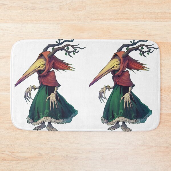 Item preview, Slavic Folklore: Kikimora designed and sold by bapupa.