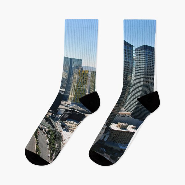 Item preview, Las Vegas Strip Skyline Cityscape America USA designed and sold by AndyEvansPhotos.