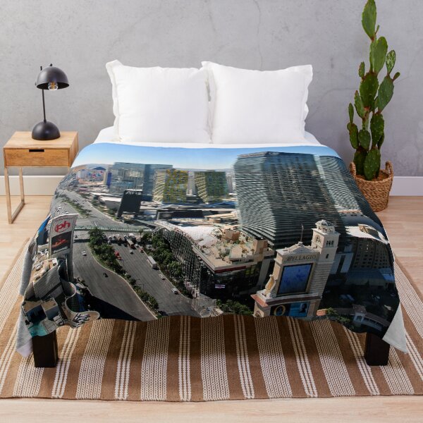 Item preview, Las Vegas Strip Skyline Cityscape America USA designed and sold by AndyEvansPhotos.