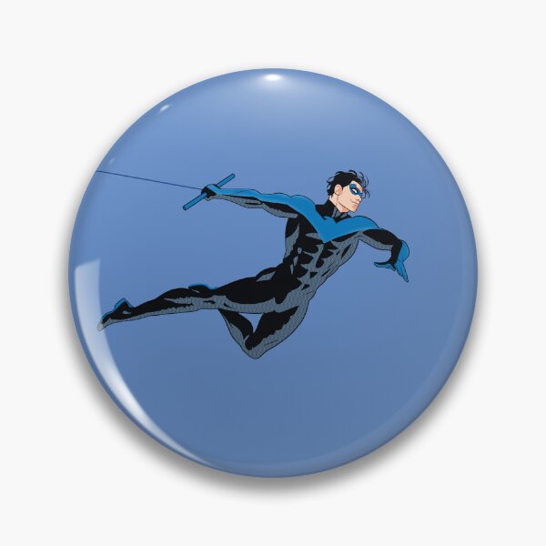 Item preview, Nightwing designed and sold by Alex-B-Russo.