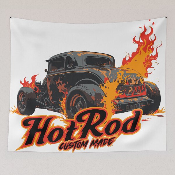 Item preview, Hot Rod Custom designed and sold by Opine.
