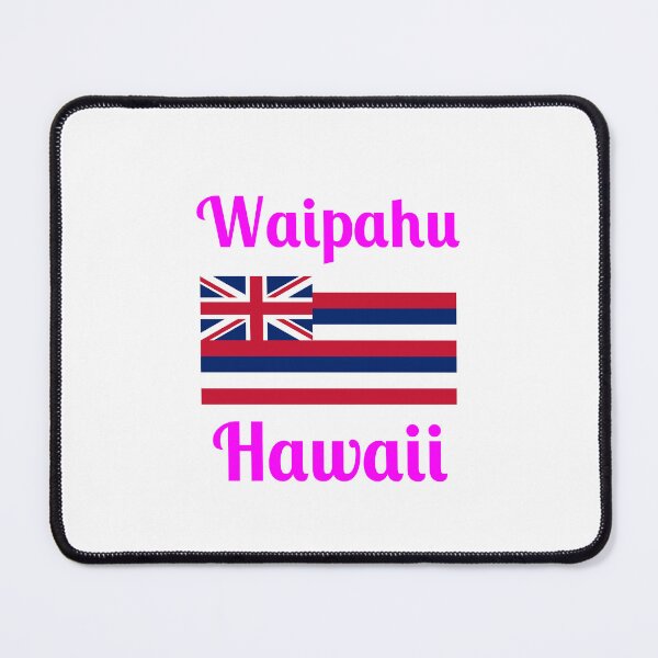Item preview, Waipahu Hawaii - Stylish Prints, designed and sold by Fleetwood1994.