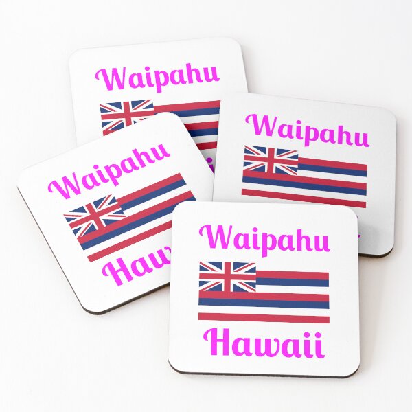 Item preview, Waipahu Hawaii - Stylish Prints, designed and sold by Fleetwood1994.