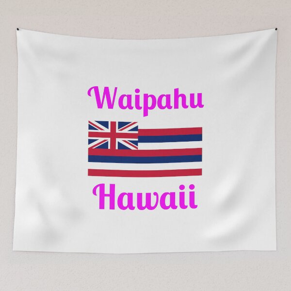 Item preview, Waipahu Hawaii - Stylish Prints, designed and sold by Fleetwood1994.