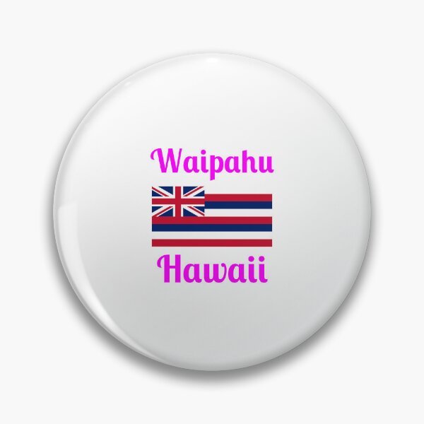 Item preview, Waipahu Hawaii - Stylish Prints, designed and sold by Fleetwood1994.