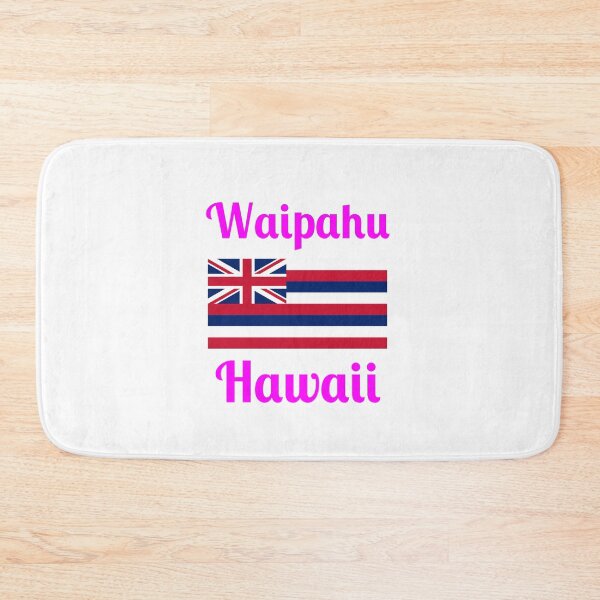 Item preview, Waipahu Hawaii - Stylish Prints, designed and sold by Fleetwood1994.