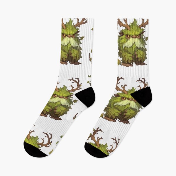 Item preview, Slavic Folklore: Leshy Forest Spirit designed and sold by bapupa.