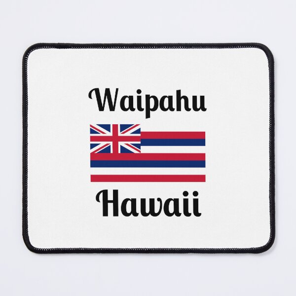 Item preview, Waipahu Hawaii - Stylish Prints, designed and sold by Fleetwood1994.