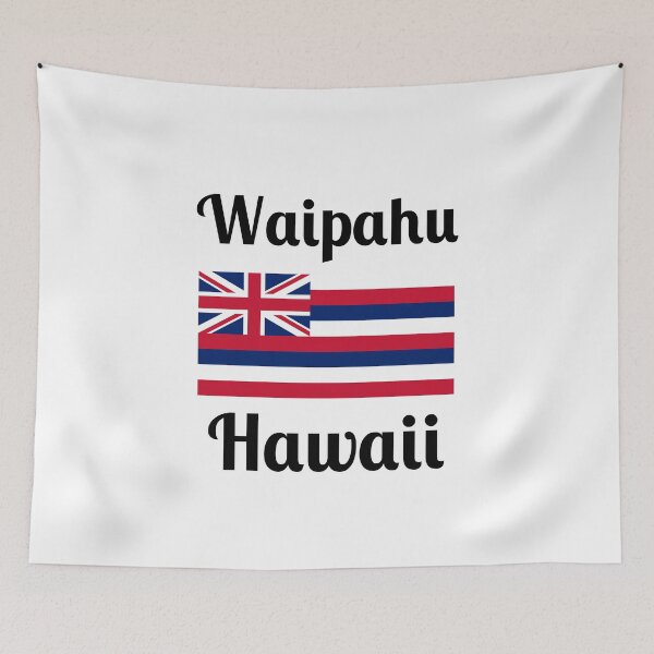 Item preview, Waipahu Hawaii - Stylish Prints, designed and sold by Fleetwood1994.