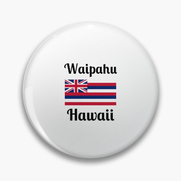 Item preview, Waipahu Hawaii - Stylish Prints, designed and sold by Fleetwood1994.