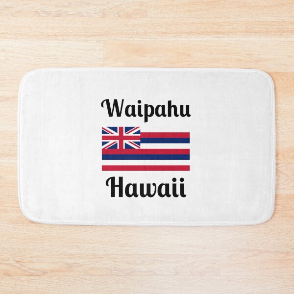 Item preview, Waipahu Hawaii - Stylish Prints, designed and sold by Fleetwood1994.