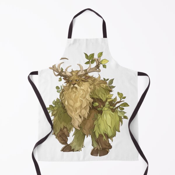 Item preview, Slavic Folklore: Spirit of the Forest Leshy designed and sold by bapupa.