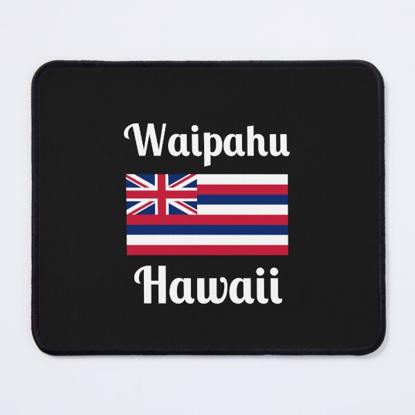 Item preview, Waipahu Hawaii - Stylish Prints, designed and sold by Fleetwood1994.