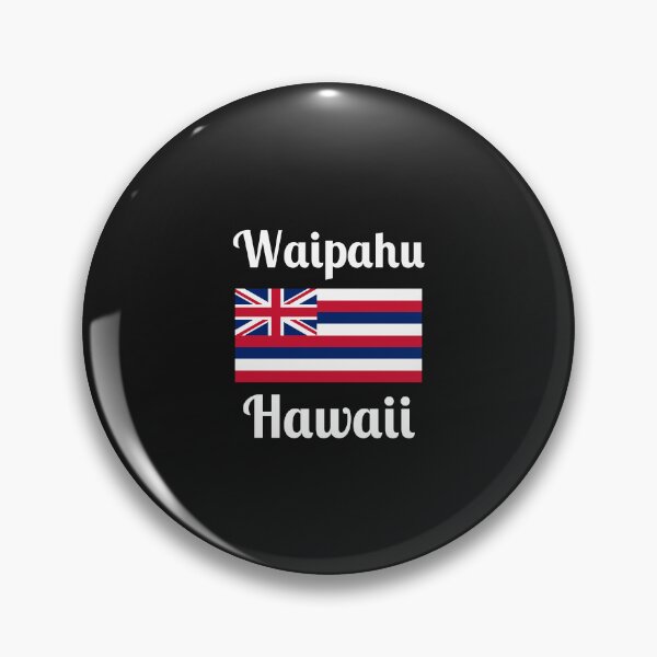 Item preview, Waipahu Hawaii - Stylish Prints, designed and sold by Fleetwood1994.