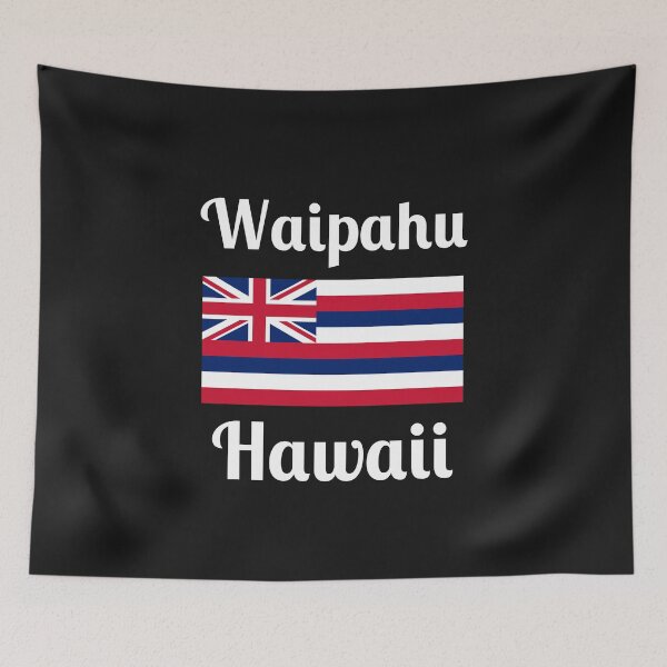 Item preview, Waipahu Hawaii - Stylish Prints, designed and sold by Fleetwood1994.