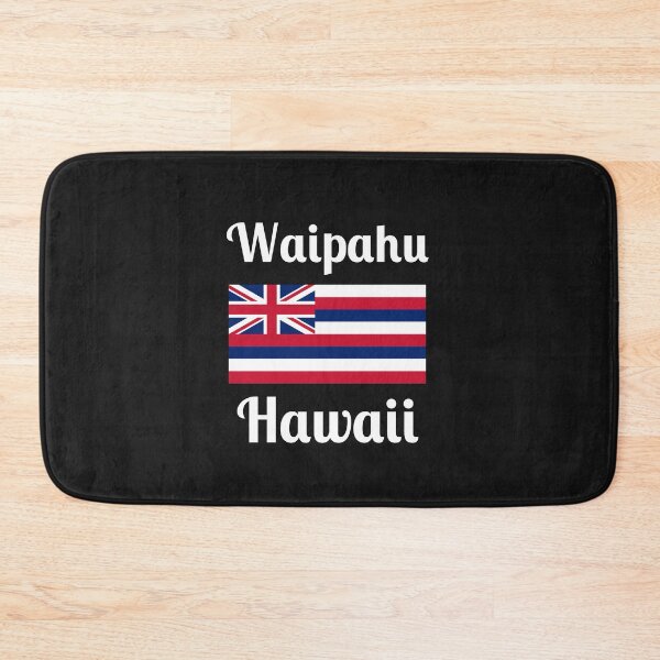 Item preview, Waipahu Hawaii - Stylish Prints, designed and sold by Fleetwood1994.