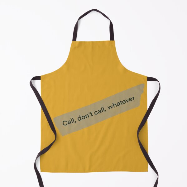 Item preview, Call, Don’t Call, Whatever designed and sold by GinetteWhite.