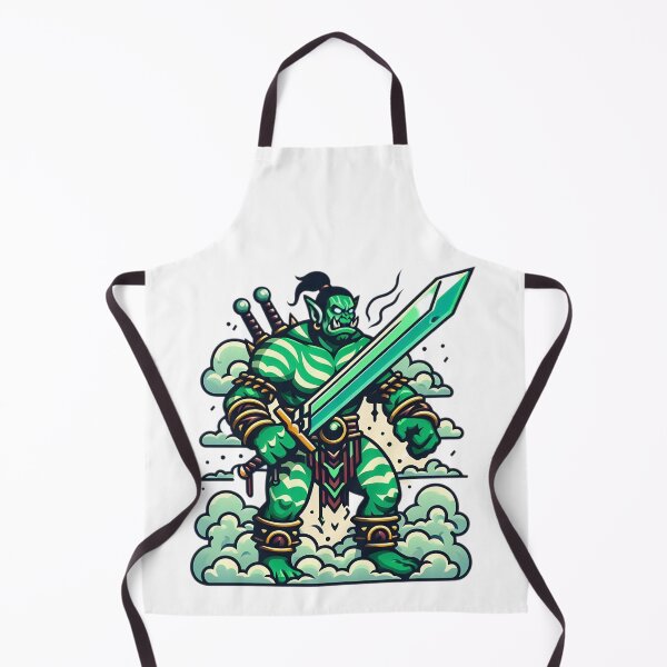 Item preview, Orc Warrior  designed and sold by Warriors of various tribes.