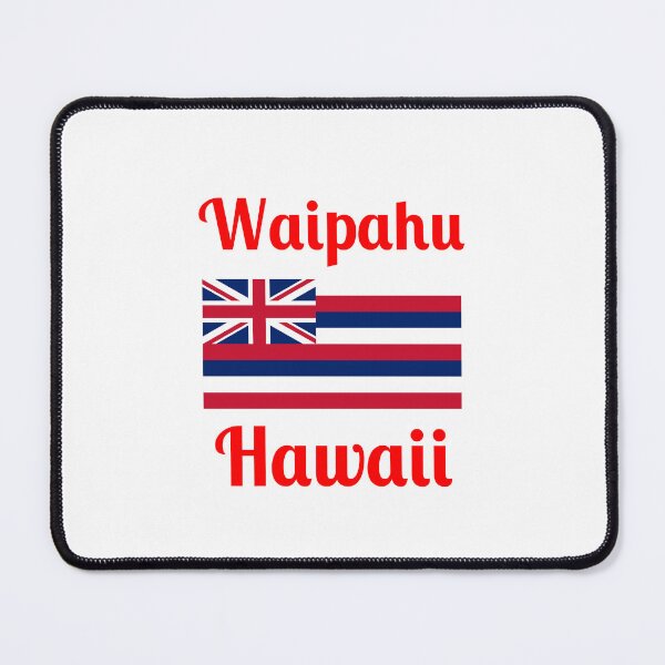 Item preview, Waipahu Hawaii - Stylish Prints, designed and sold by Fleetwood1994.