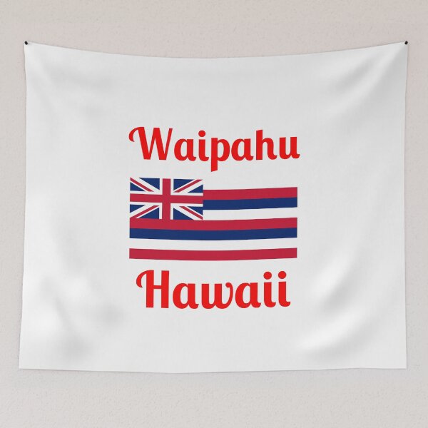 Item preview, Waipahu Hawaii - Stylish Prints, designed and sold by Fleetwood1994.