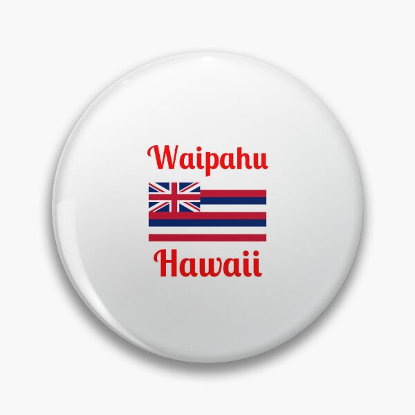 Item preview, Waipahu Hawaii - Stylish Prints, designed and sold by Fleetwood1994.