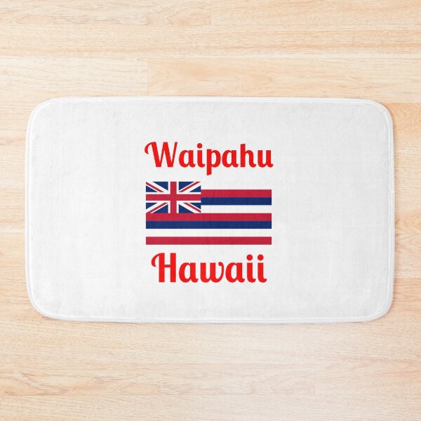 Item preview, Waipahu Hawaii - Stylish Prints, designed and sold by Fleetwood1994.