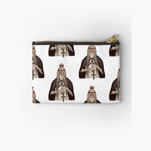 Item preview, Slavic Folklore: Likho Evil Spirit Misfortune designed and sold by bapupa.