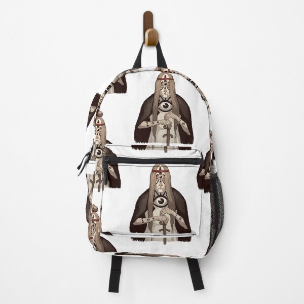 Item preview, Slavic Folklore: Likho Evil Spirit Misfortune designed and sold by bapupa.
