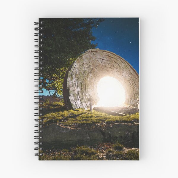 Item preview, Night Portal designed and sold by Shaheen01.