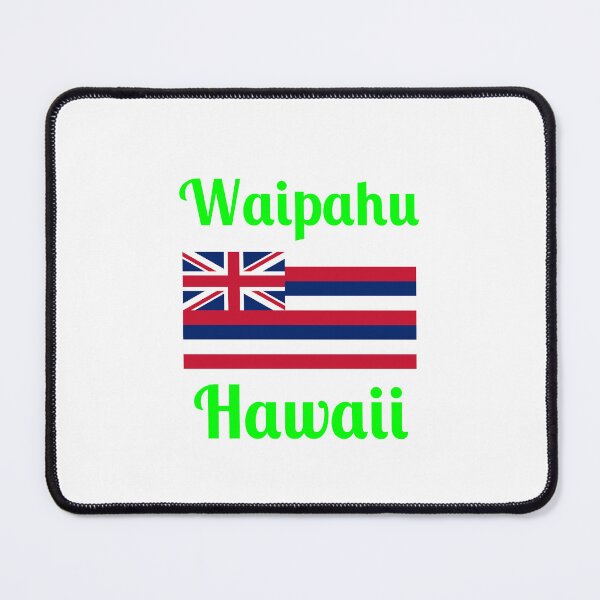Item preview, Waipahu Hawaii - Stylish Prints, designed and sold by Fleetwood1994.