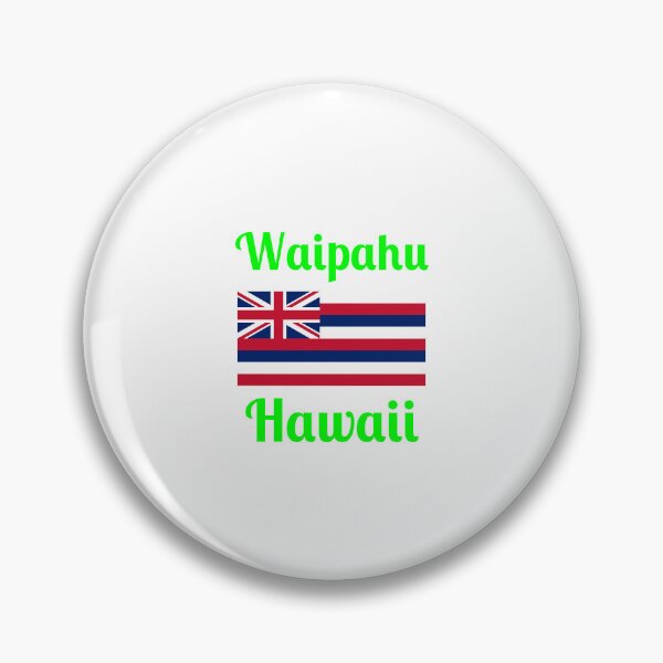 Item preview, Waipahu Hawaii - Stylish Prints, designed and sold by Fleetwood1994.