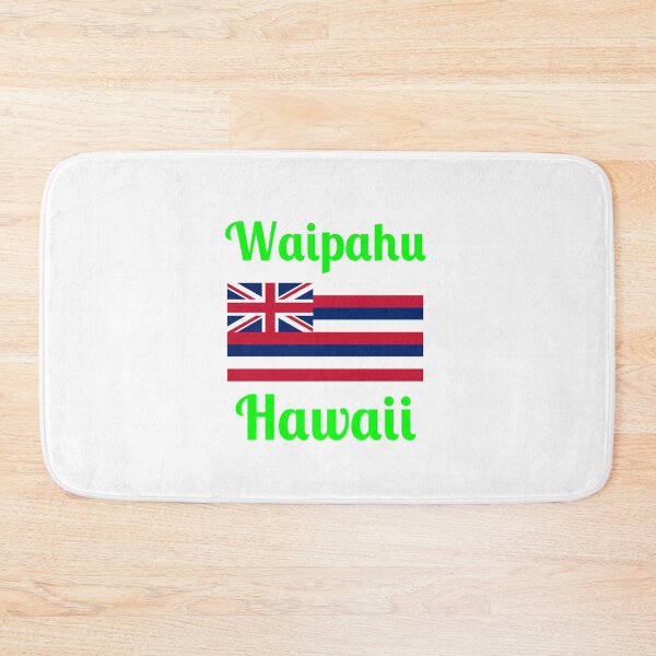 Item preview, Waipahu Hawaii - Stylish Prints, designed and sold by Fleetwood1994.