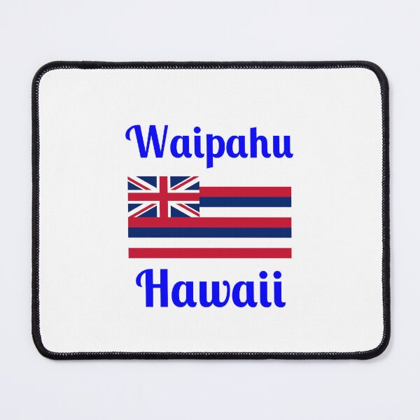 Item preview, Waipahu Hawaii - Stylish Prints, designed and sold by Fleetwood1994.